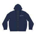 Morality x Freedom Full-Zip Hoodie